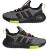 image:imageadidas Kids Kaptir 40 SneakersBlackBlackLucid Lemon