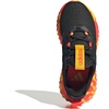 image:imageadidas Kids Kaptir 40 SneakersBlackBlackLucid Red