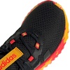 image:imageadidas Kids Kaptir 40 SneakersBlackBlackLucid Red