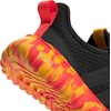 image:imageadidas Kids Kaptir 40 SneakersBlackBlackLucid Red