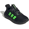 image:imageadidas Kids Kaptir 40 SneakersBlackLime BurstWhite