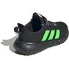 image:imageadidas Kids Kaptir 40 SneakersBlackLime BurstWhite