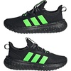 image:imageadidas Kids Kaptir 40 SneakersBlackLime BurstWhite