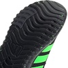 image:imageadidas Kids Kaptir 40 SneakersBlackLime BurstWhite