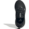 image:imageadidas Kids Kaptir 40 SneakersBlackSilver MetallicBlack