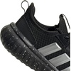 image:imageadidas Kids Kaptir 40 SneakersBlackSilver MetallicBlack