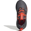 image:imageadidas Kids Kaptir 40 SneakersGreyMatte SilverImpact Orange