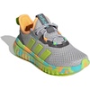 image:imageadidas Kids Kaptir 40 SneakersGreySolar SlimeFlash Aqua