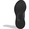 image:imageadidas Kids Marvel Run Falcon 5 Elastic Lace amp StrapBlackLucid AquamarineLucid Ray Blue