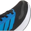 image:imageadidas Kids Marvel Run Falcon 5 Elastic Lace amp StrapBlackLucid AquamarineLucid Ray Blue