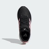 image:imageadidas Kids Marvel Run Falcon 5 Elastic Lace amp StrapBlackPink SparkSilver Metallic