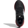 image:imageadidas Kids Marvel Run Falcon 5 Elastic Lace amp StrapBlackWhiteBright Red