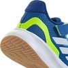 image:imageadidas Kids Marvel Run Falcon 5 Elastic Lace amp StrapBright RoyalWhiteLucid Lemon