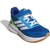 image:imageadidas Kids Marvel Run Falcon 5 Elastic Lace amp StrapBright RoyalWhiteLucid Lemon