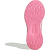 image:imageadidas Kids Marvel Run Falcon 5 Elastic Lace amp StrapClear PinkBliss PinkClear Pink