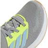 image:imageadidas Kids Marvel Run Falcon 5 Elastic Lace amp StrapGreyCrystal SkyYellow