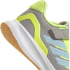 image:imageadidas Kids Marvel Run Falcon 5 Elastic Lace amp StrapGreyCrystal SkyYellow