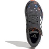 image:imageadidas Kids Marvel Run Falcon 5 Elastic Lace amp StrapGreyOff WhiteRay Blue