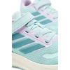 image:imageadidas Kids Marvel Run Falcon 5 Elastic Lace amp StrapHalo MintMint TonIce Lavender