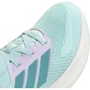 image:imageadidas Kids Marvel Run Falcon 5 Elastic Lace amp StrapHalo MintMint TonIce Lavender