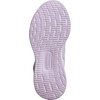 image:imageadidas Kids Marvel Run Falcon 5 Elastic Lace amp StrapIce LavenderWhiteClear Pink