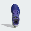 image:imageadidas Kids Marvel Run Falcon 5 Elastic Lace amp StrapLucid BlueWhiteCobalt Blue