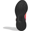 image:imageadidas Kids Marvel Run Falcon 5 Elastic Lace amp StrapLucid RedLucid LemonBlack