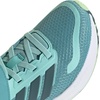 image:imageadidas Kids Marvel Run Falcon 5 Elastic Lace amp StrapMint TonPreloved TealSemi Green Spark