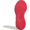 image:imageadidas Kids Marvel Run Falcon 5 Elastic Lace amp StrapOff WhiteBright RoyalSemi Lucid Red