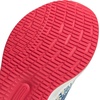 image:imageadidas Kids Marvel Run Falcon 5 Elastic Lace amp StrapOff WhiteBright RoyalSemi Lucid Red