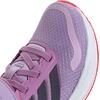 image:imageadidas Kids Marvel Run Falcon 5 Elastic Lace amp StrapPowder PlumAurora PlumLucid Red