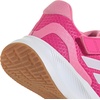 image:imageadidas Kids Marvel Run Falcon 5 Elastic Lace amp StrapPulse MagentaWhiteBliss Pink