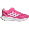 image:imageadidas Kids Marvel Run Falcon 5 Elastic Lace amp StrapPulse MagentaWhiteBliss Pink