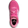 image:imageadidas Kids Marvel Run Falcon 5 Elastic Lace amp StrapPulse MagentaWhiteBliss Pink