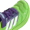 image:imageadidas Kids Marvel Run Falcon 5 Elastic Lace amp StrapSemi Solar GreenWhiteCollegiate PurpleMarvel