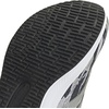 image:imageadidas Kids Marvel Run Falcon 5 Elastic Lace amp StrapSilver PebbleSilver MetallicCarbon