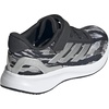 image:imageadidas Kids Marvel Run Falcon 5 Elastic Lace amp StrapSilver PebbleSilver MetallicCarbon