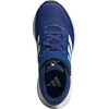 image:imageadidas Kids Marvel Run Falcon 5 Elastic Lace amp StrapTeam Royal BlueWhiteDark Blue