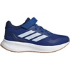 image:imageadidas Kids Marvel Run Falcon 5 Elastic Lace amp StrapTeam Royal BlueWhiteDark Blue