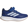 image:imageadidas Kids Marvel Run Falcon 5 Elastic Lace amp StrapTeam Royal BlueWhiteDark Blue