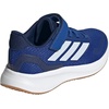 image:imageadidas Kids Marvel Run Falcon 5 Elastic Lace amp StrapTeam Royal BlueWhiteDark Blue