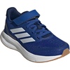 image:imageadidas Kids Marvel Run Falcon 5 Elastic Lace amp StrapTeam Royal BlueWhiteDark Blue