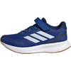 image:imageadidas Kids Marvel Run Falcon 5 Elastic Lace amp StrapTeam Royal BlueWhiteDark Blue