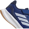 image:imageadidas Kids Marvel Run Falcon 5 Elastic Lace amp StrapTeam Royal BlueWhiteDark Blue