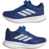 image:imageadidas Kids Marvel Run Falcon 5 Elastic Lace amp StrapTeam Royal BlueWhiteDark Blue