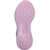 image:imageadidas Kids Marvel Run Falcon 5 Elastic Lace amp StrapWhiteClear MintClear Pink