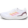 image:imageadidas Kids Marvel Run Falcon 5 Elastic Lace amp StrapWhiteSparkLucid Pink