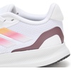 image:imageadidas Kids Marvel Run Falcon 5 Elastic Lace amp StrapWhiteSparkLucid Pink