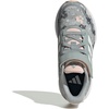 image:imageadidas Kids Marvel Run Falcon 5 Elastic Lace amp StrapWonder SageOff WhiteBlush Pink