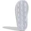 image:imageadidas Kids VL Court 30 Hook amp Loop ShoeBlackWhiteBlack